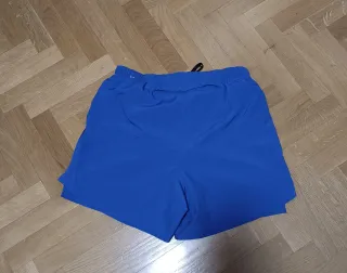 Pantalón Nike Running Talla S Azul