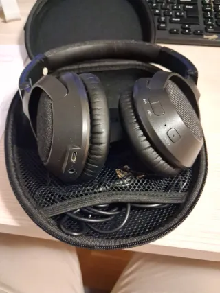 Auriculares MME Matrix 3 Bluetooth + MEE Connect