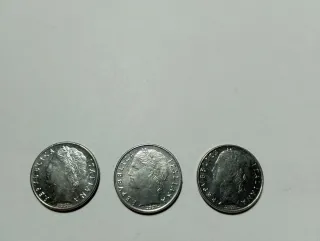 Monete da Collezione L.100