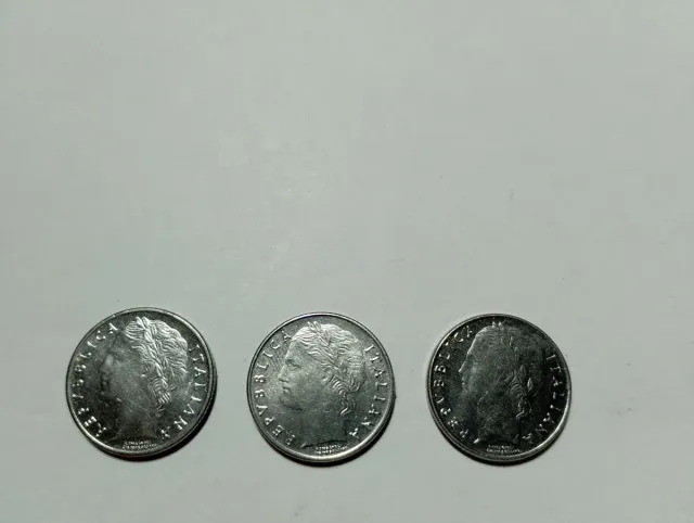 Monete da Collezione L.100