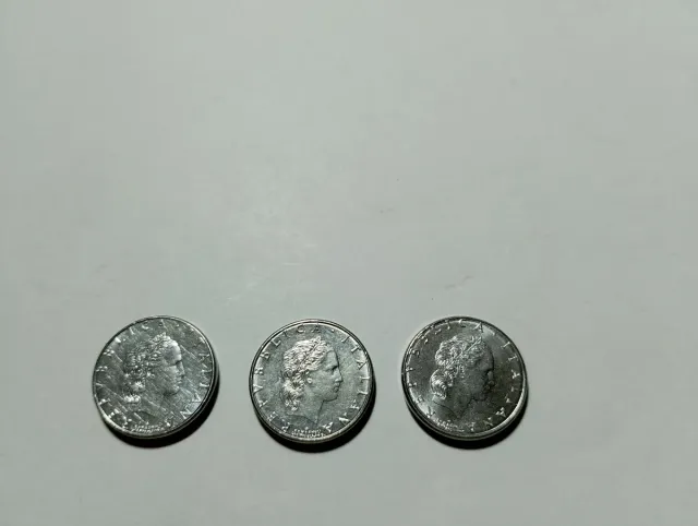 Monete da Collezione L.100