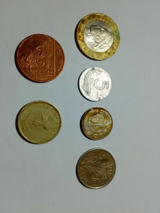 Monete da Collezione L.100