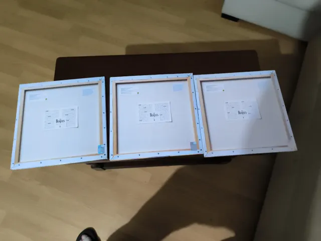 Pack Beatles Anthology Vol. 1, 2 y 3