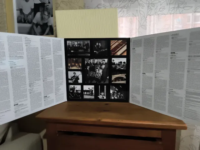 Pack Beatles Anthology Vol. 1, 2 y 3