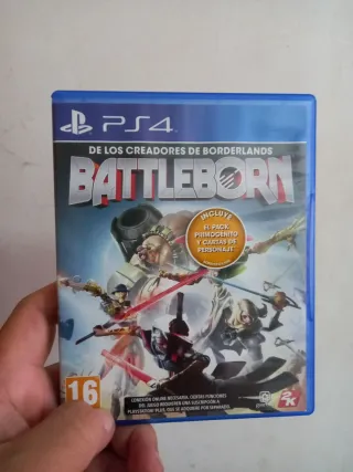 PlayStation 4 Slim Negra 500Gb