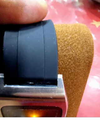 Reloj Seiko Quartz LC Digital Plata Negro años 80