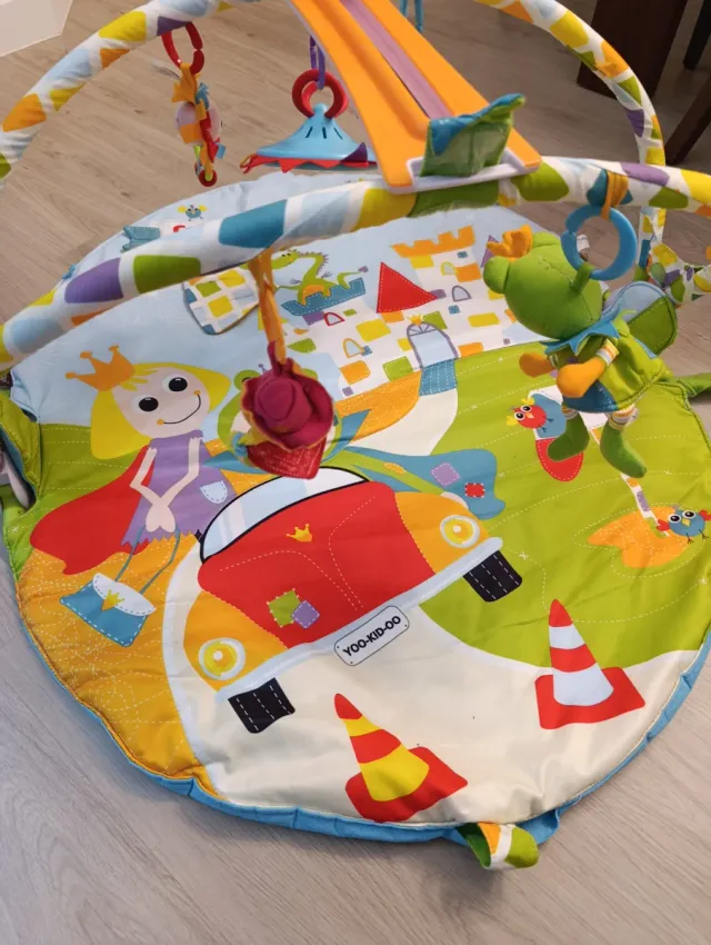 Parque de juegos infantil