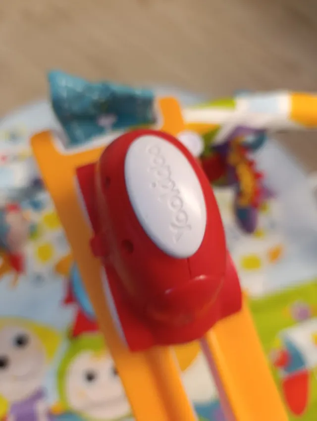 Parque de juegos infantil