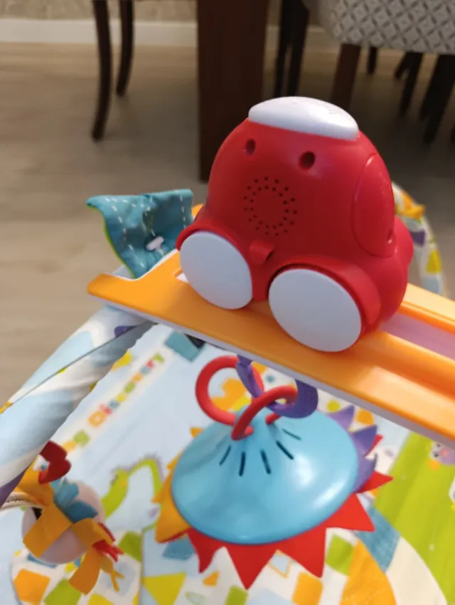 Parque de juegos infantil