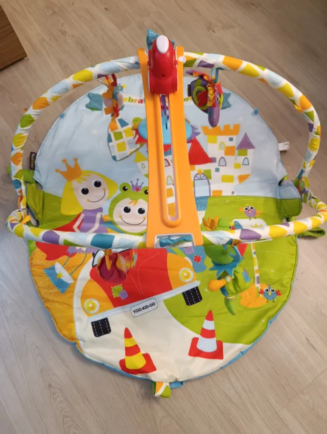 Parque de juegos infantil