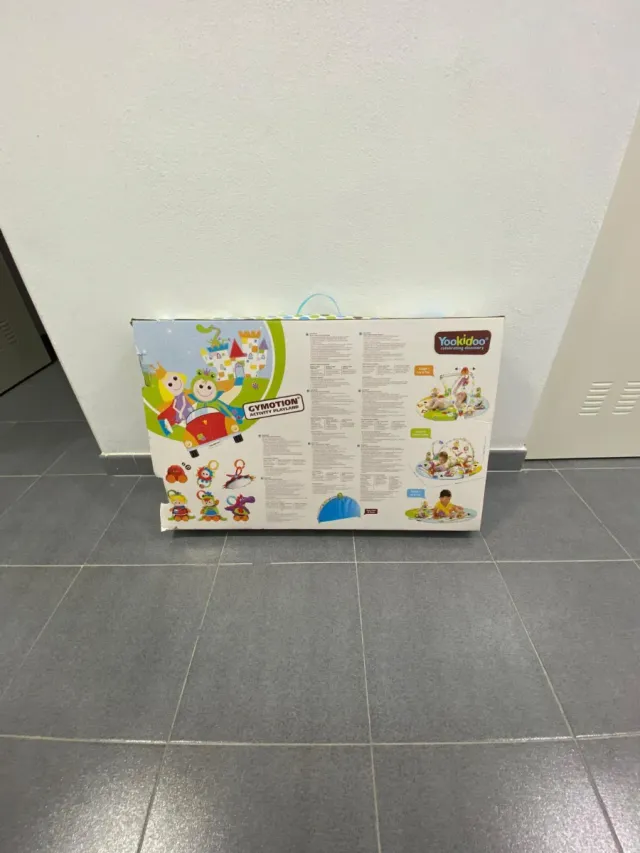 Parque de juegos infantil