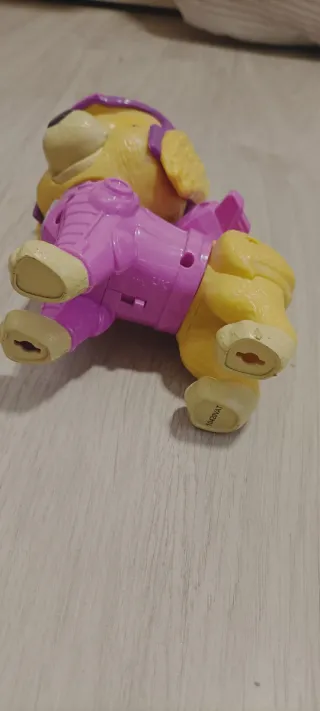 Muñeco Skye Articulado