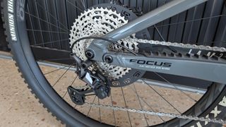 FOCUS JAM2 6.8 750WH Nueva
