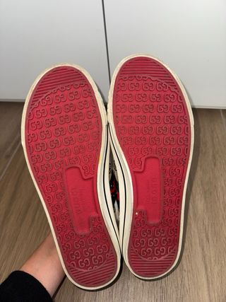 Zapatillas Gucci