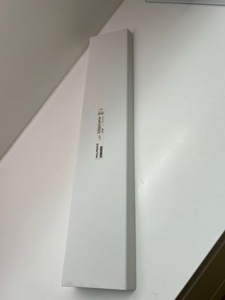 Malmback Mensola espositiva in metallo bianca