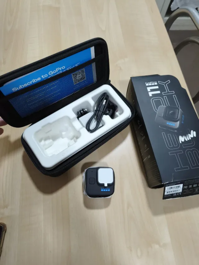 GoPro Hero 11 Mini Cámara