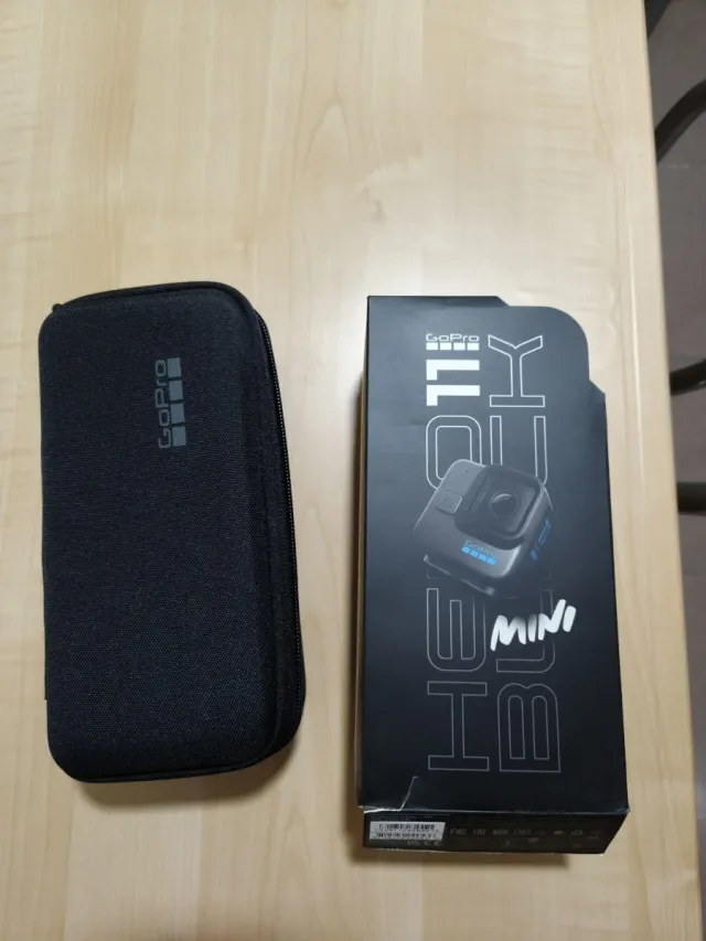 GoPro Hero 11 Mini Cámara