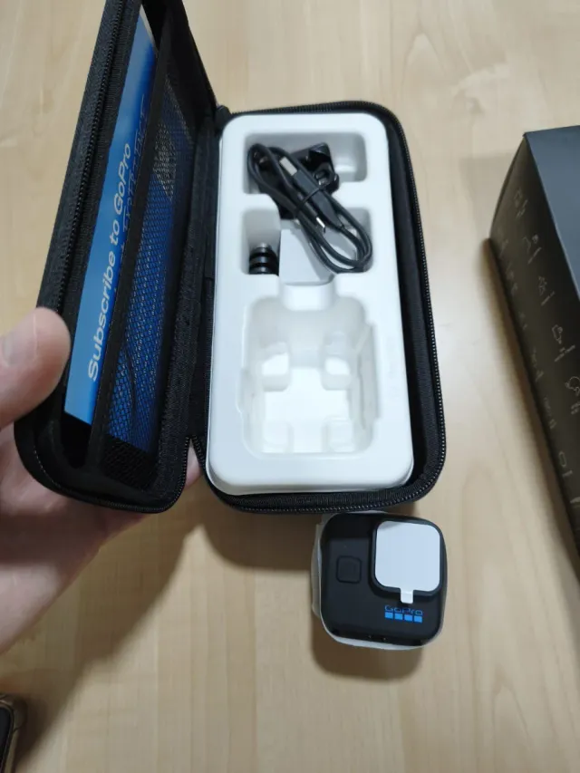 GoPro Hero 11 Mini Cámara