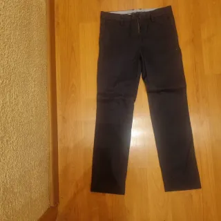 Pantalón chinos y vaqueros largos de niño.
