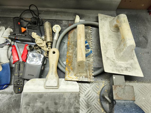 Lote Herramientas Manuales y Eléctricas