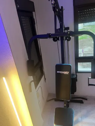 Multigym 300 Máquina Multiusos