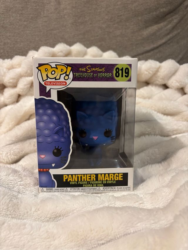 Funko Pop! Marge Pantera 819