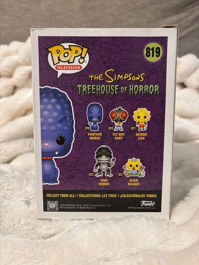 Funko Pop! Marge Pantera 819