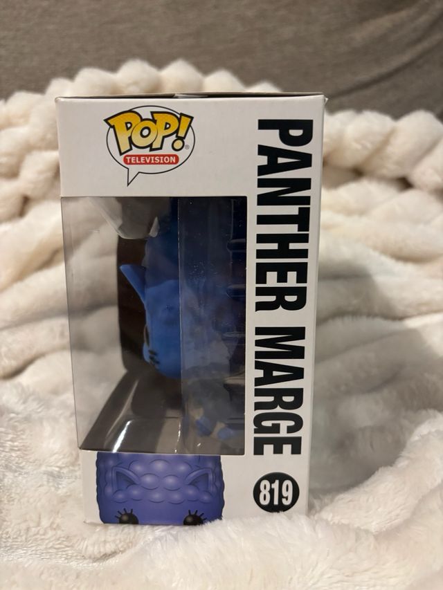 Funko Pop! Marge Pantera 819