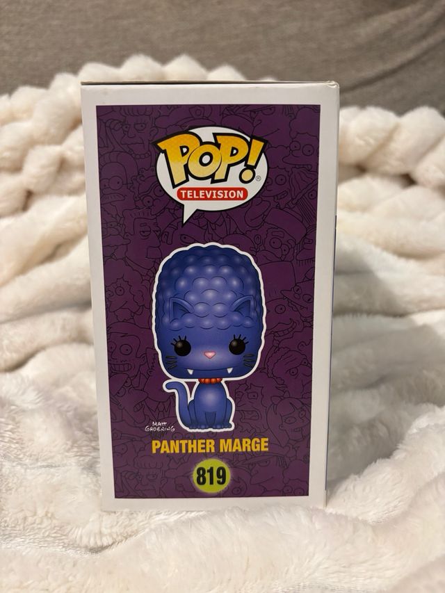 Funko Pop! Marge Pantera 819