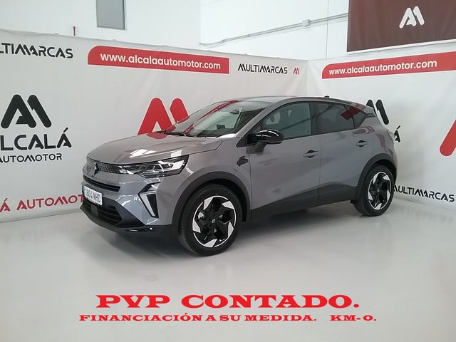 Renault Captur 2025 KM-0