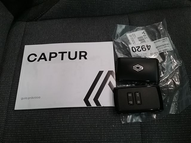 Renault Captur 2025 KM-0