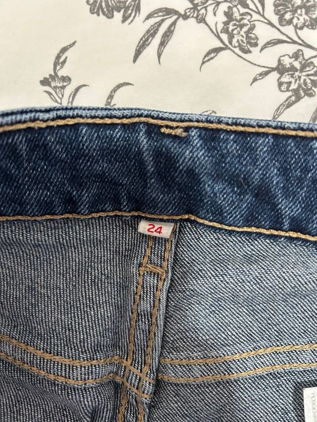 Vaqueros Levi's Skinny Azules