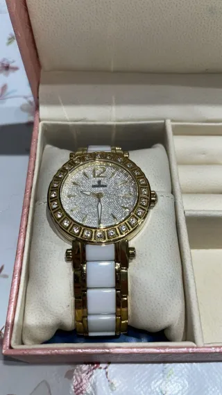 Reloj Festina F16644/3 y Anillo Tous