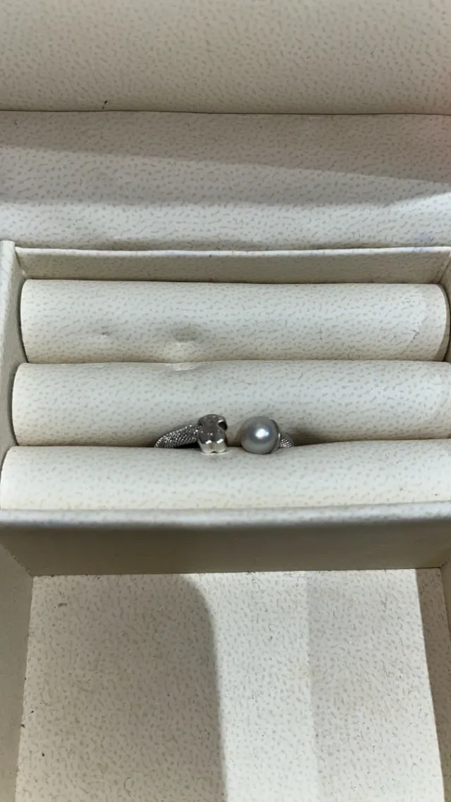 Reloj Festina F16644/3 y Anillo Tous