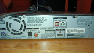 Home Cinema Sony DAV-DZ880V 5.1 Negro