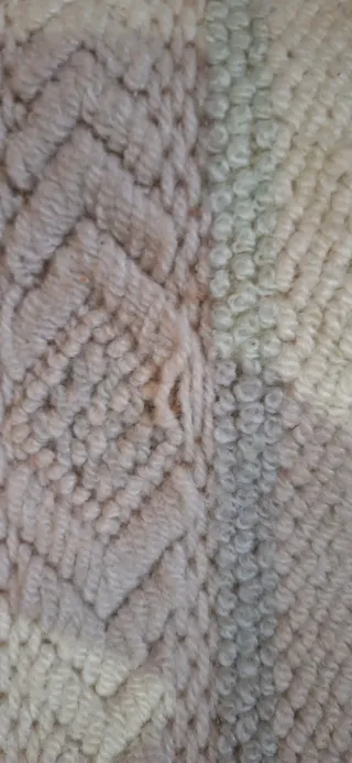 JUEGO DE 3 ALFOMBRAS PARA DORMITORIO