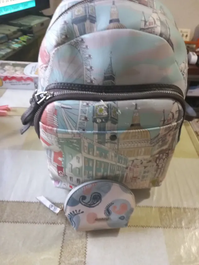 Mochila Parfois Londres