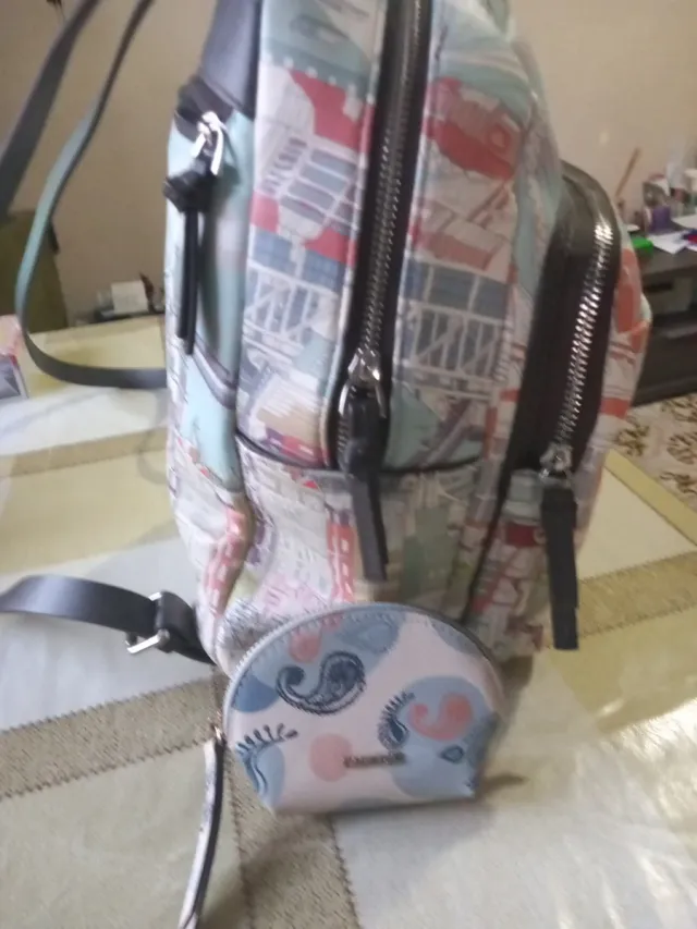 Mochila Parfois Londres