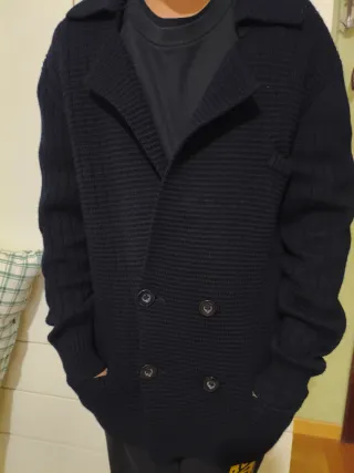 Cardigan Gatti misto lana