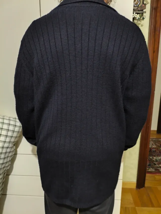 Cardigan Gatti misto lana