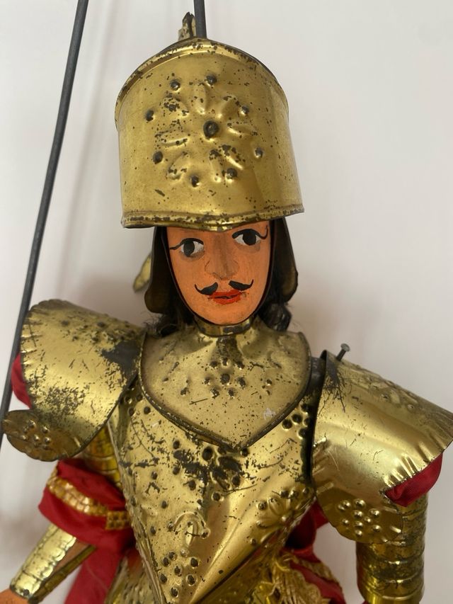 Pupo Siciliano Meschino - Opera dei Pupi