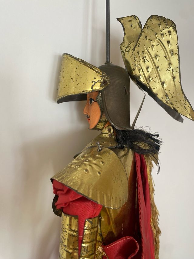 Pupo Siciliano Meschino - Opera dei Pupi