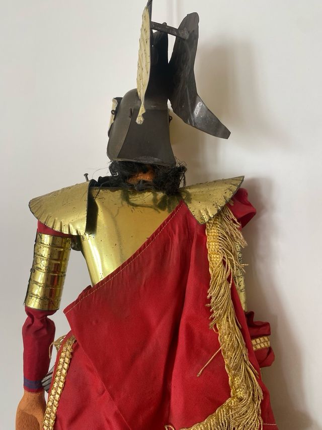 Pupo Siciliano Meschino - Opera dei Pupi