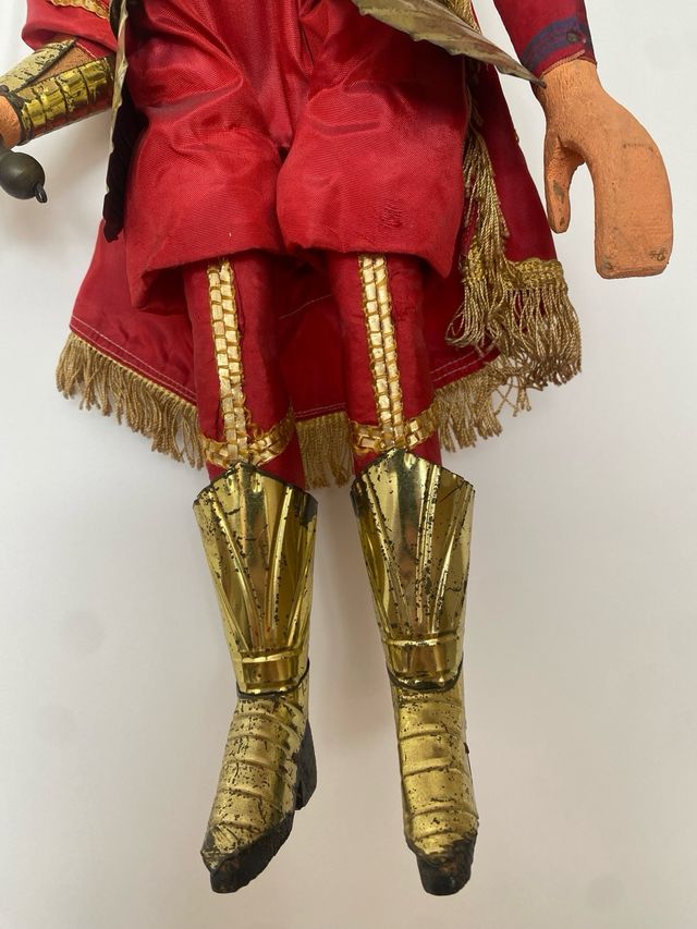 Pupo Siciliano Meschino - Opera dei Pupi