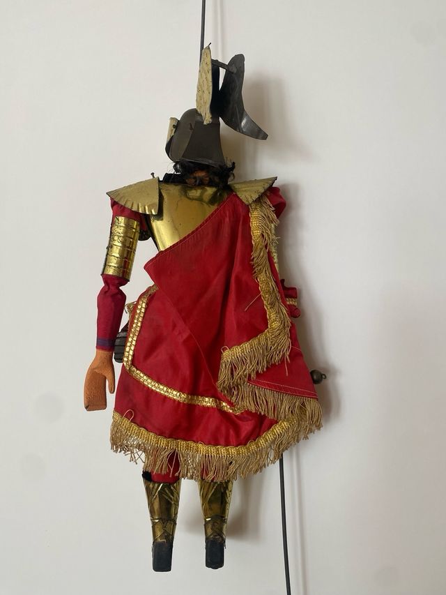 Pupo Siciliano Meschino - Opera dei Pupi