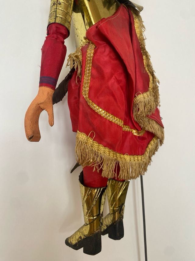 Pupo Siciliano Meschino - Opera dei Pupi