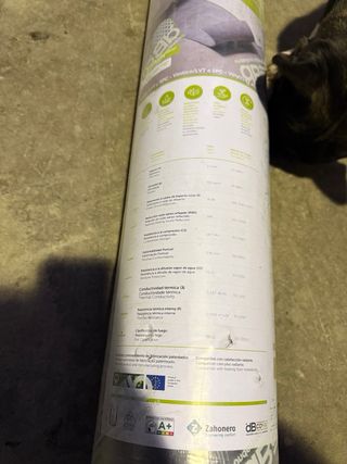 Base Látex SPC/Vinyl Radiant 1.5 dBcover