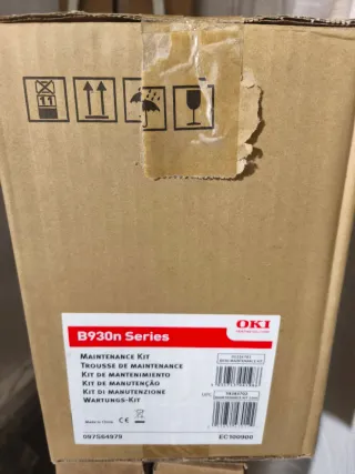 Kit Mantenimiento OKI B930n Series
