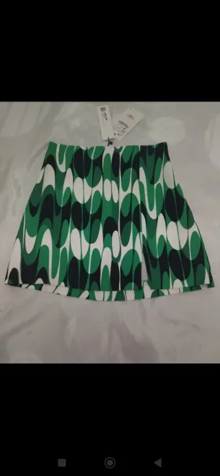 Falda Zara