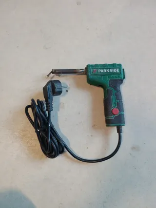 Soldador de estaño Parkside